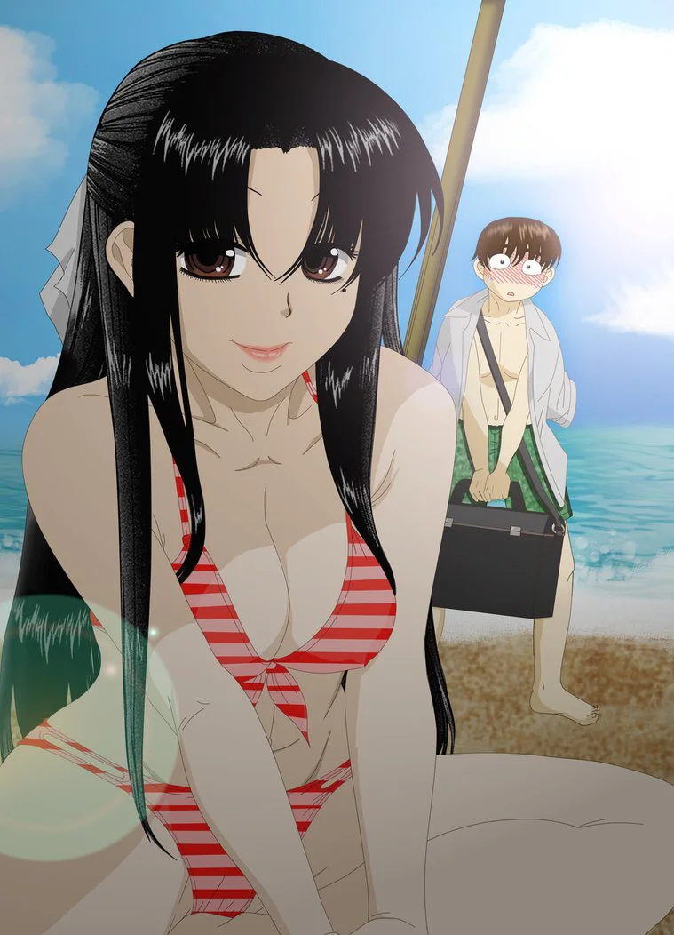 Nana To Kaoru Capitulo 139.01 página 104