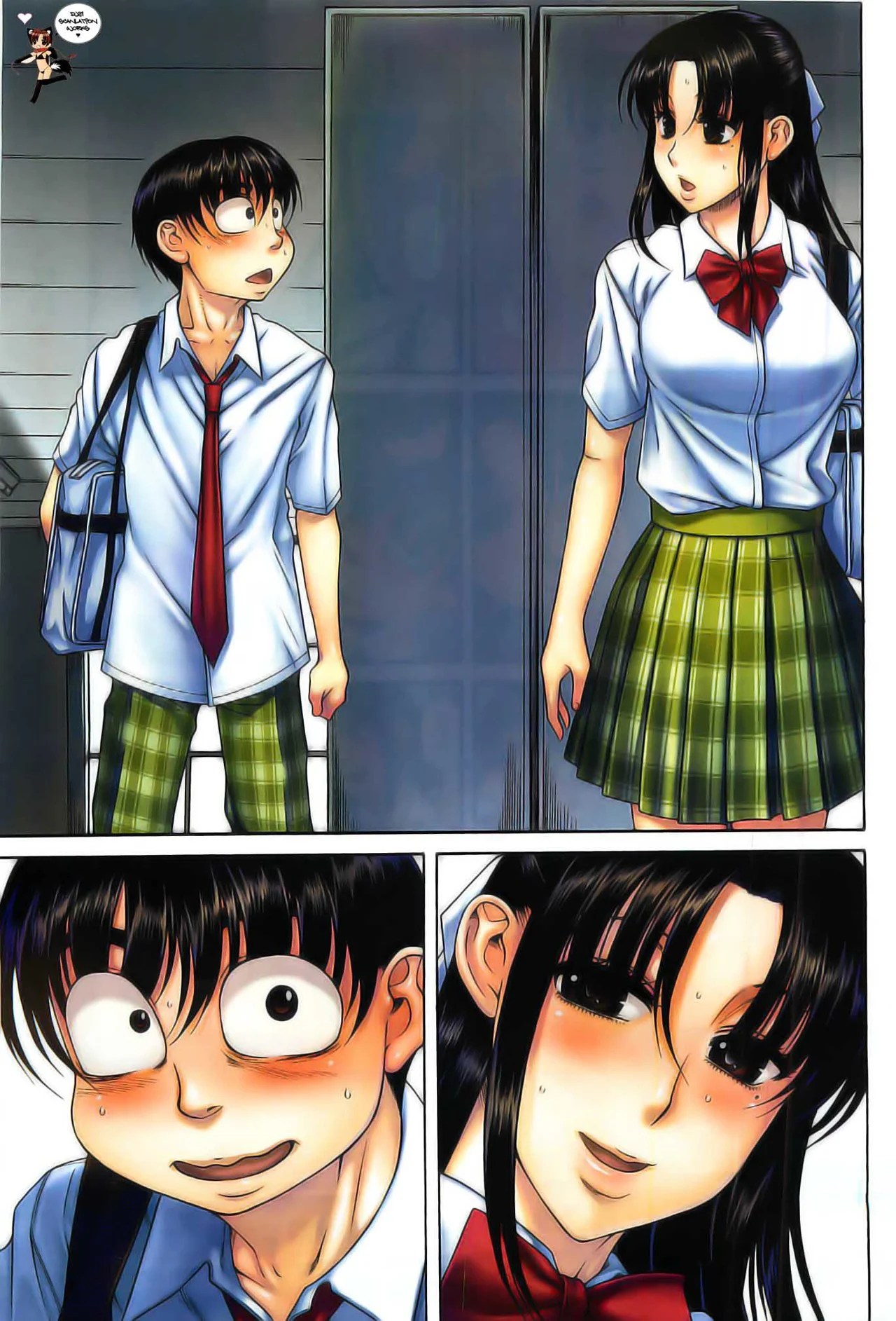 Nana To Kaoru Capitulo 139.01 página 4