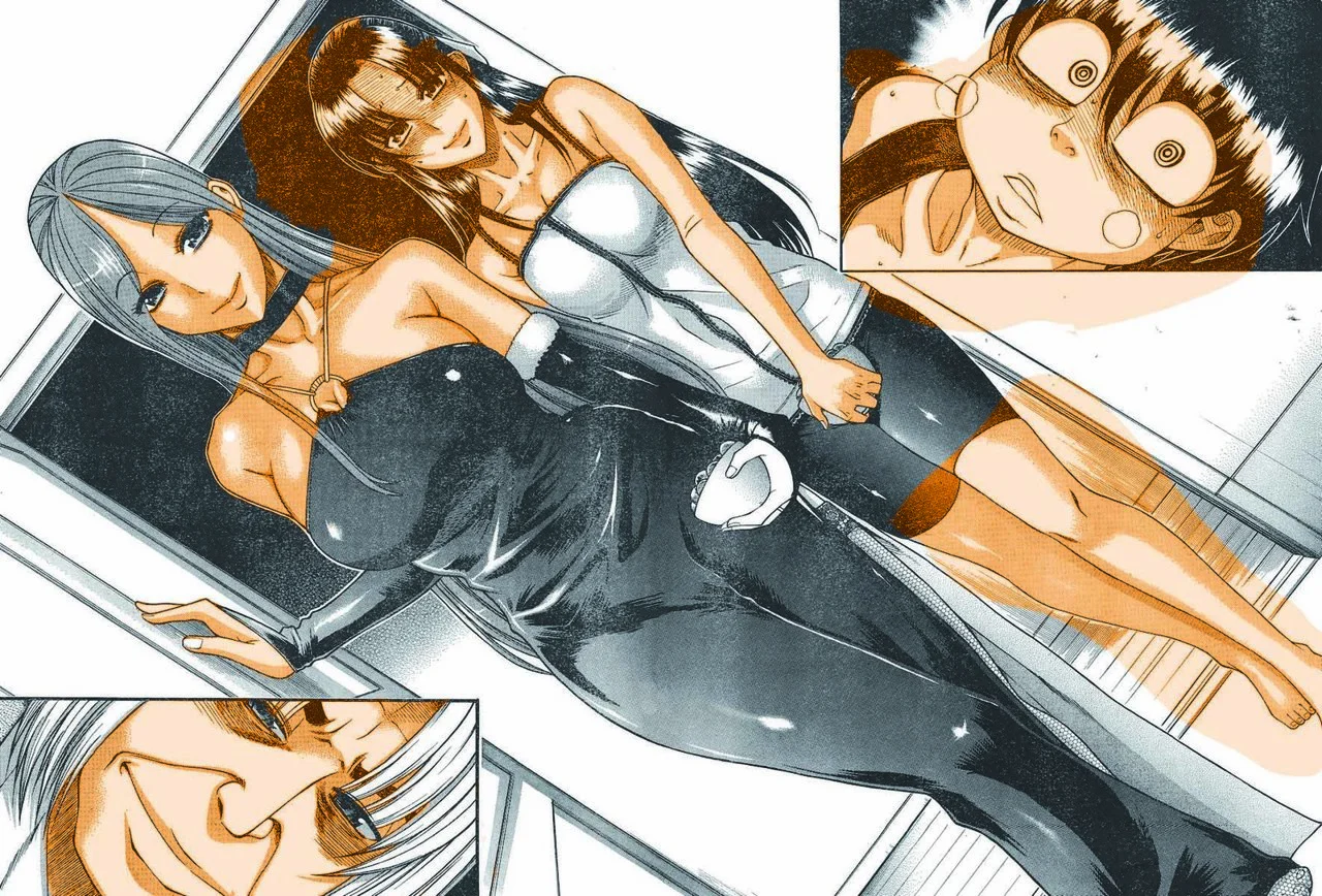 Nana To Kaoru Capitulo 139.01 página 79