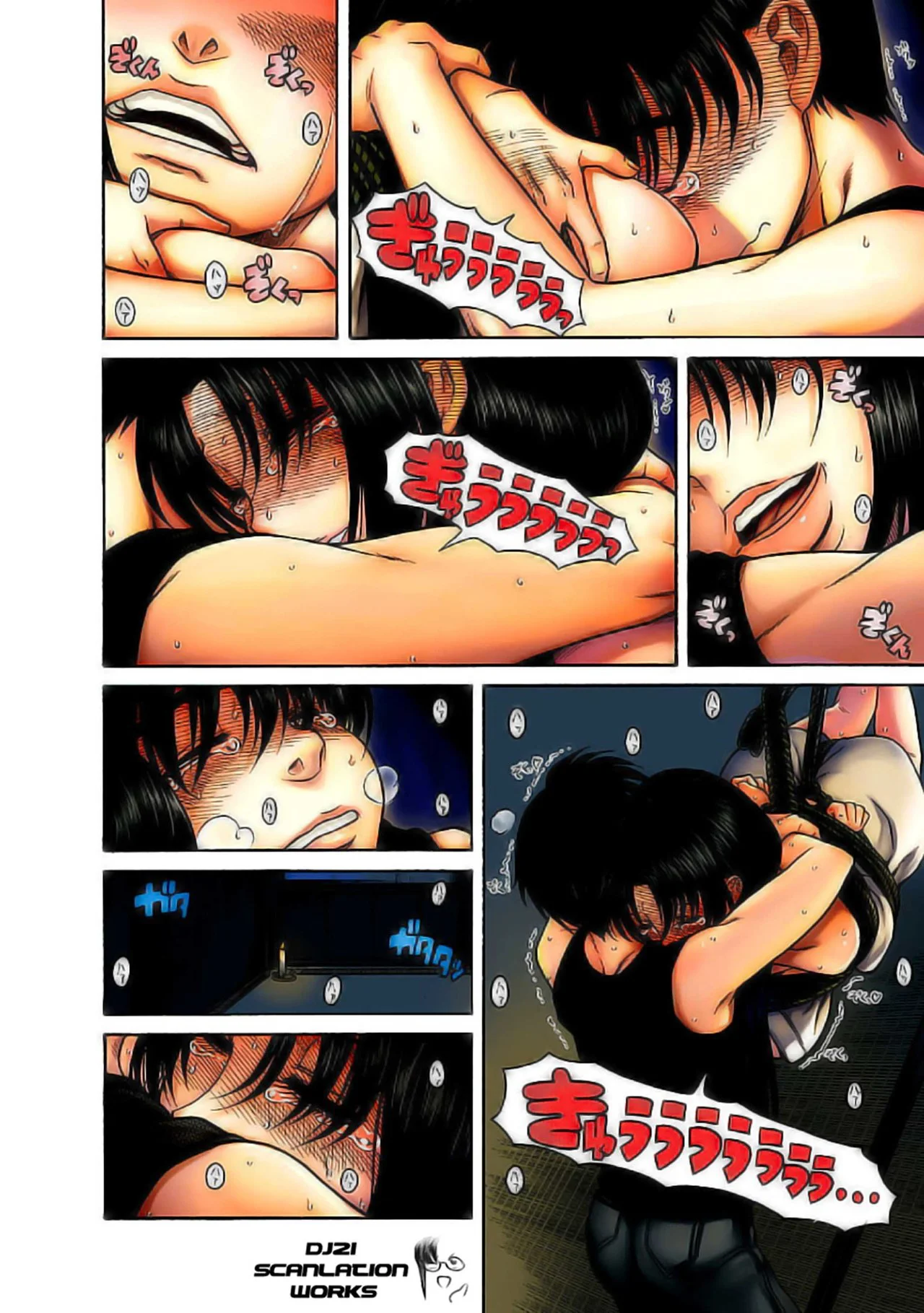 Nana To Kaoru Capitulo 139.02 página 41