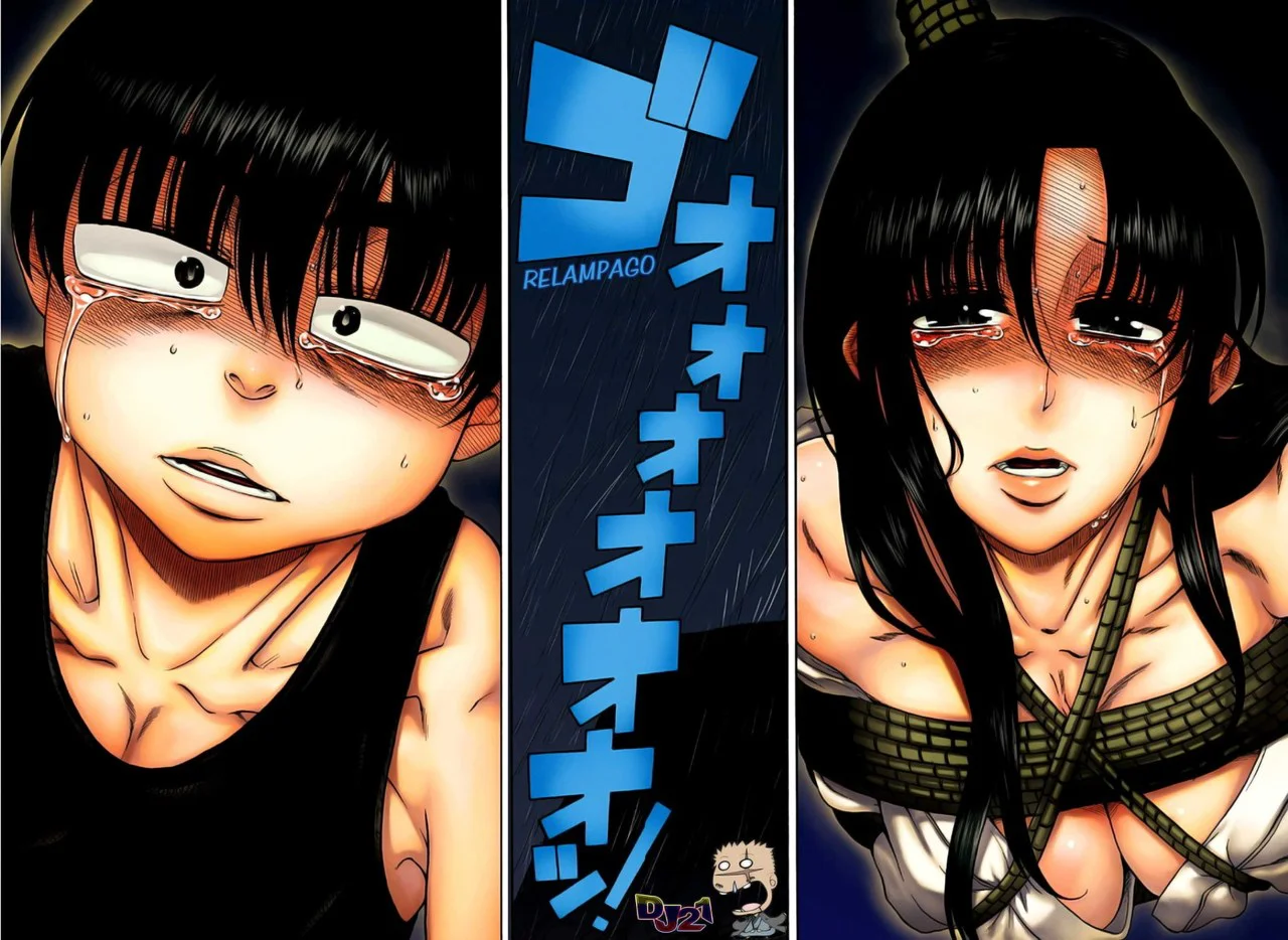 Nana To Kaoru Capitulo 139.02 página 43
