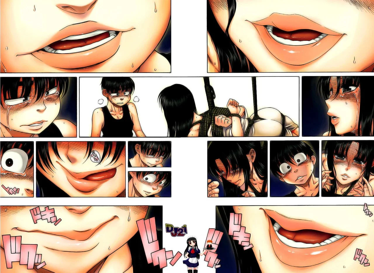 Nana To Kaoru Capitulo 139.02 página 44