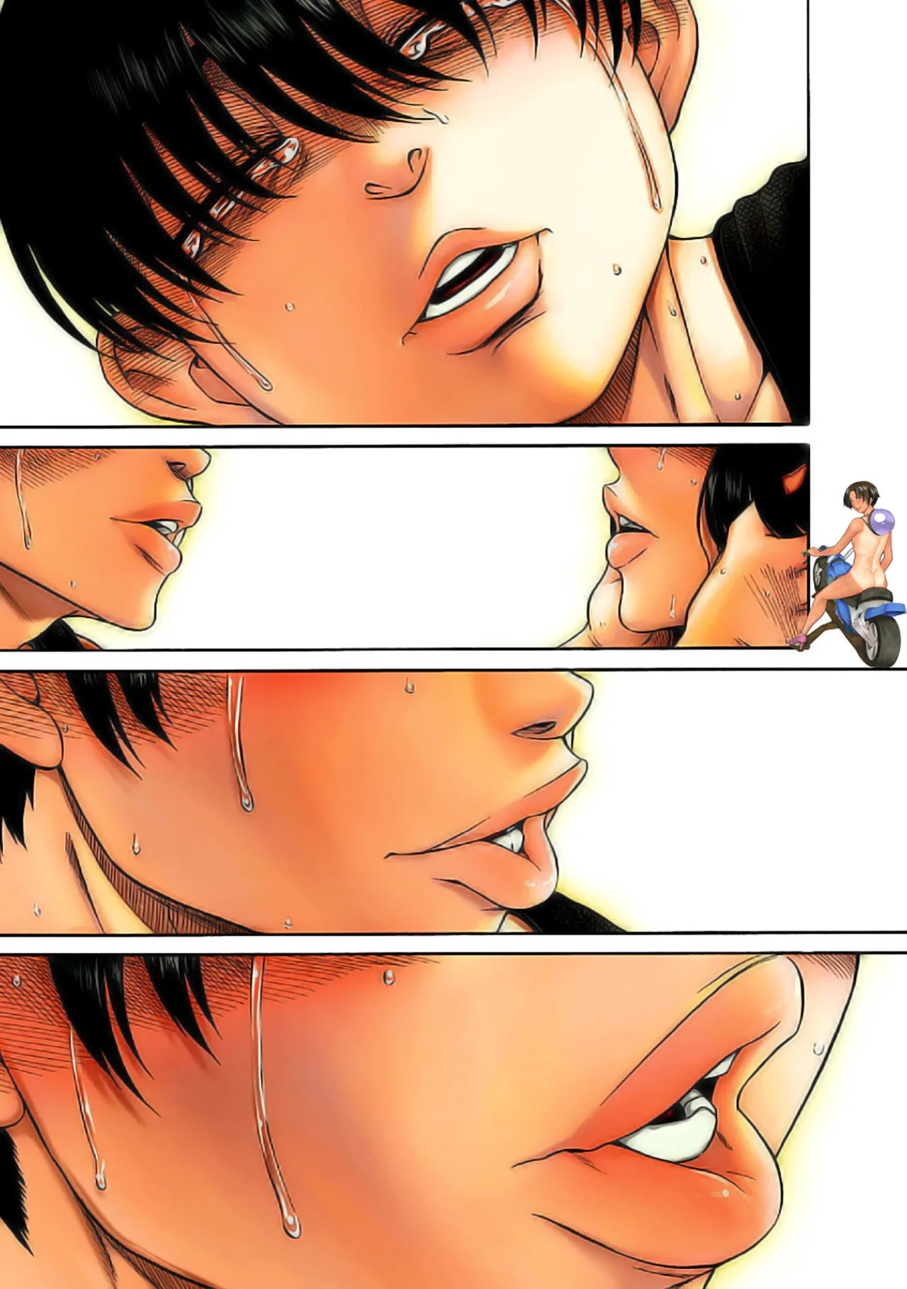 Nana To Kaoru Capitulo 139.02 página 46