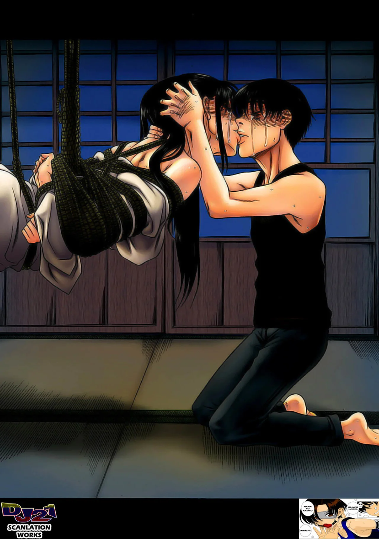 Nana To Kaoru Capitulo 139.02 página 48