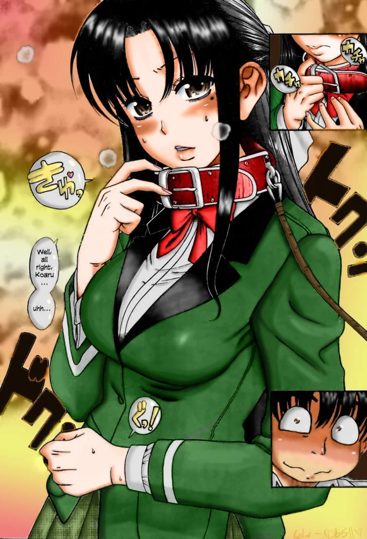 Nana To Kaoru Capitulo 139.03 página 119