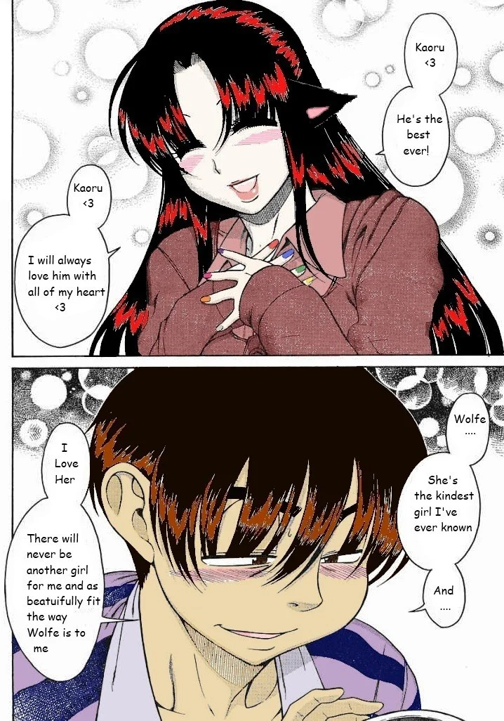 Nana To Kaoru Capitulo 139.03 página 127