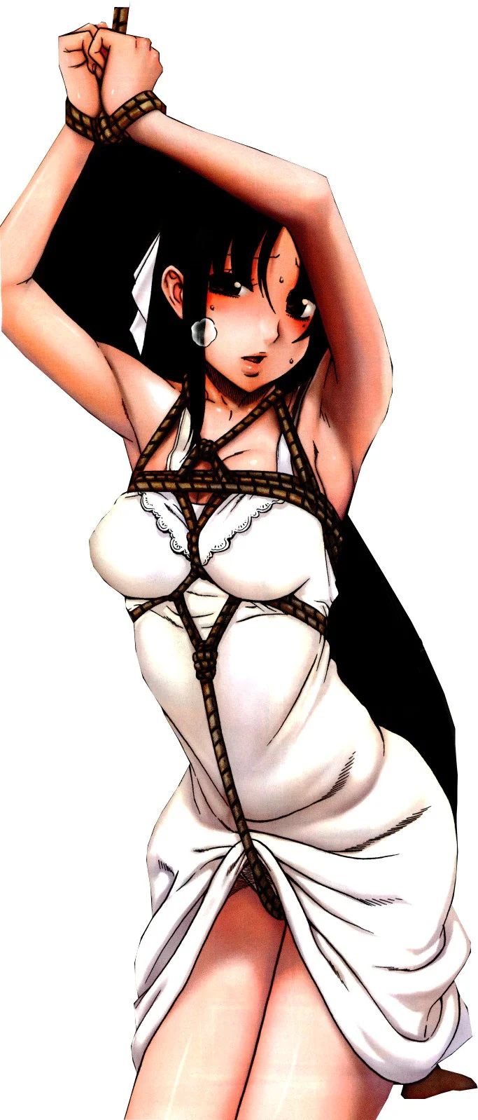 Nana To Kaoru Capitulo 139.03 página 34