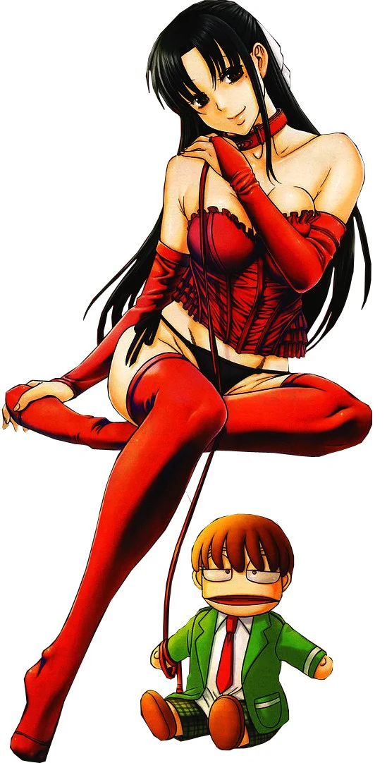 Nana To Kaoru Capitulo 139.03 página 35
