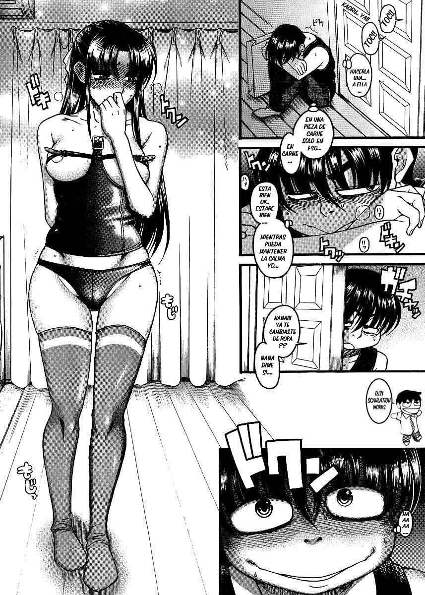 Nana To Kaoru Capitulo 139.05 página 27