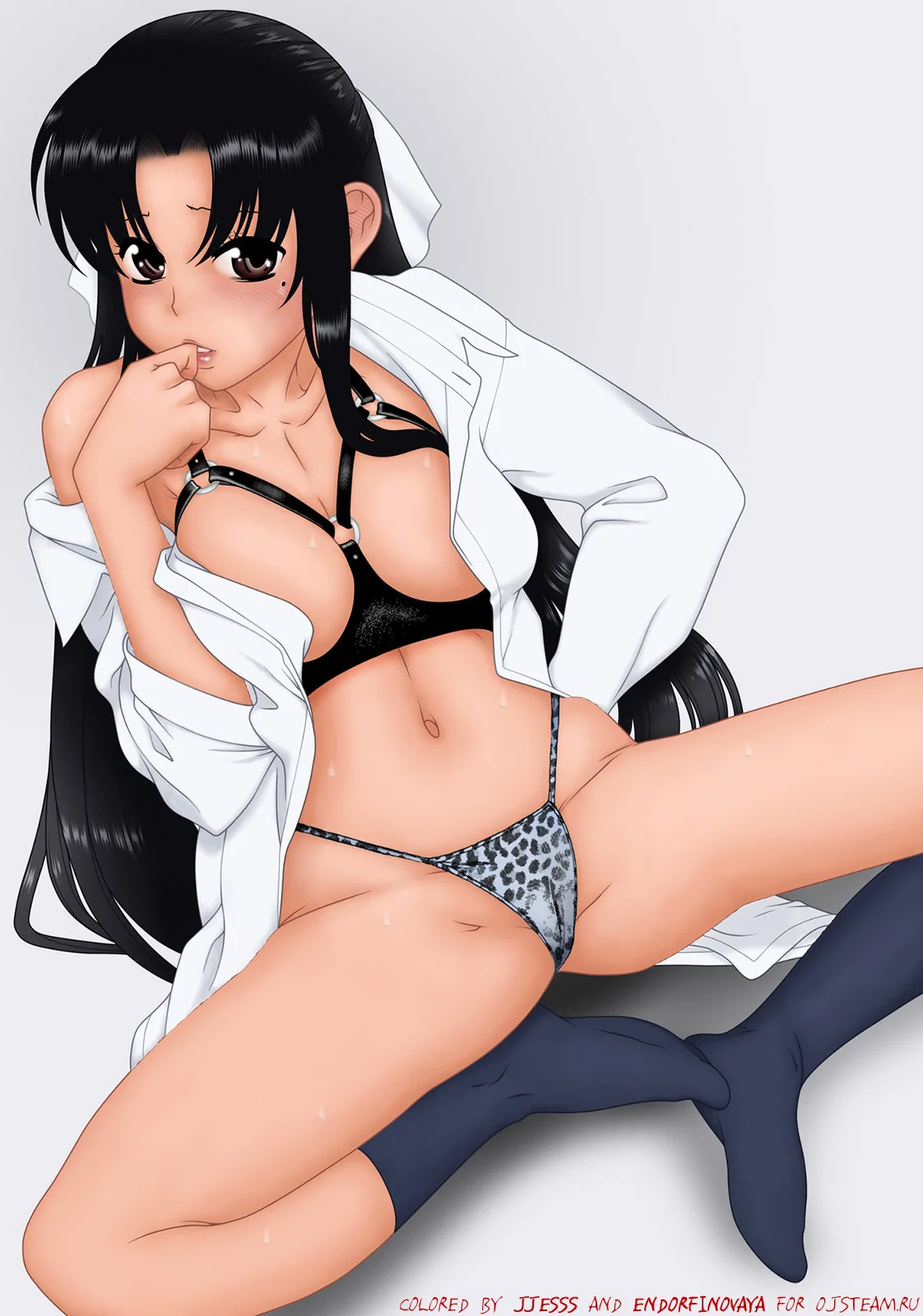 Nana To Kaoru Capitulo 139.05 página 28