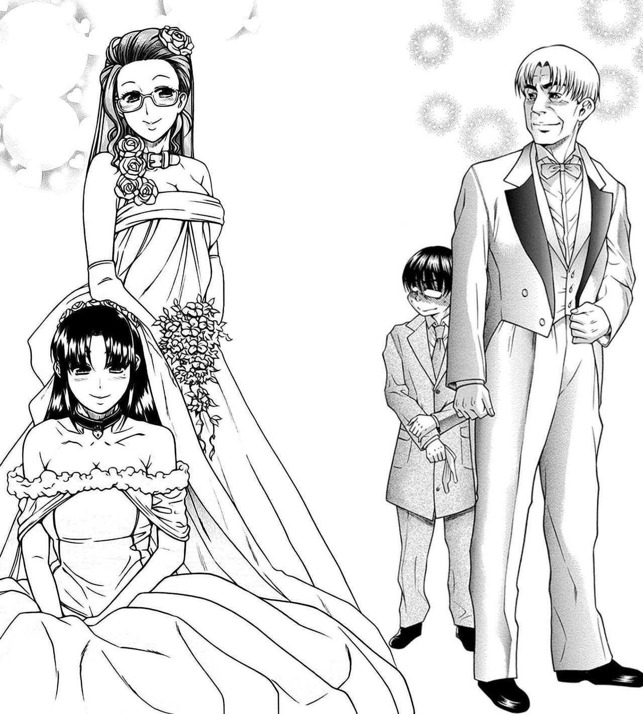 Nana To Kaoru Capitulo 139.06 página 25