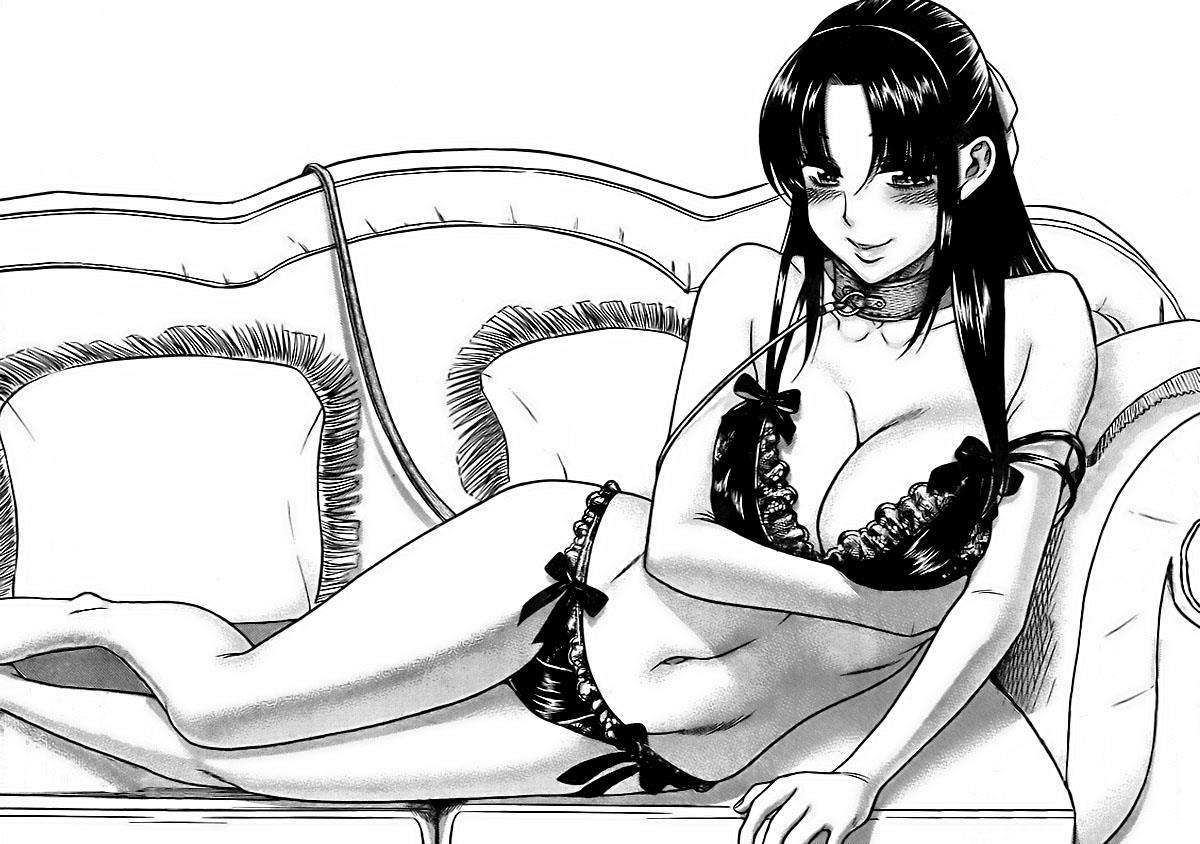 Nana To Kaoru Capitulo 139.06 página 35