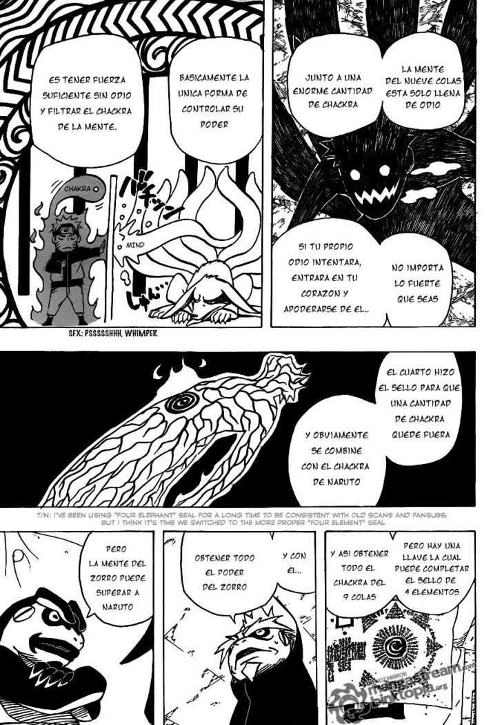 Nana To Kaoru Capitulo 139.06 página 5