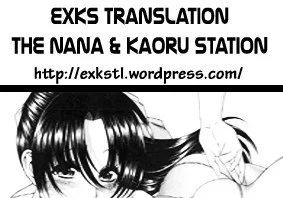 Nana To Kaoru Capitulo 139.06 página 86