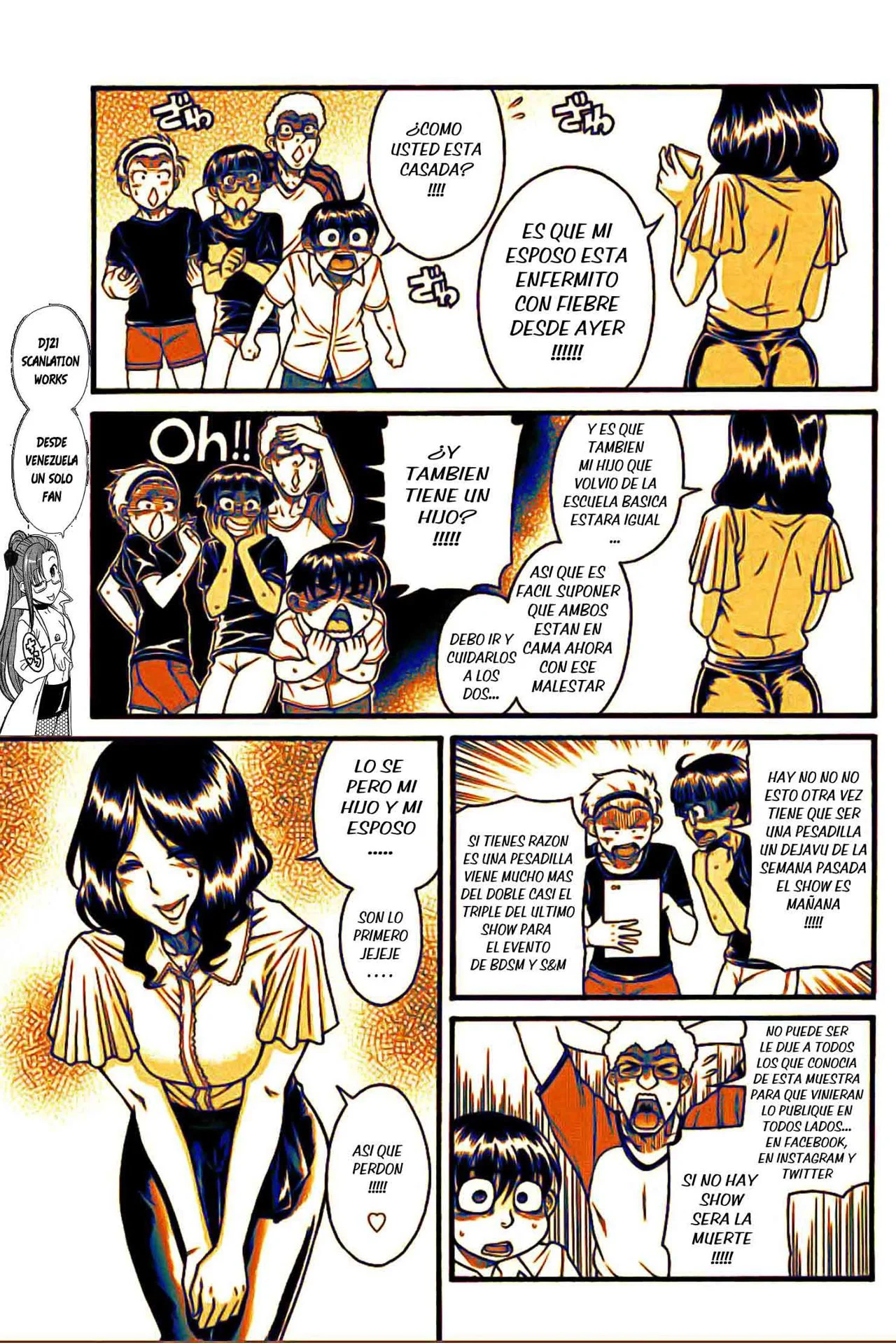Nana To Kaoru Capitulo 139 página 11