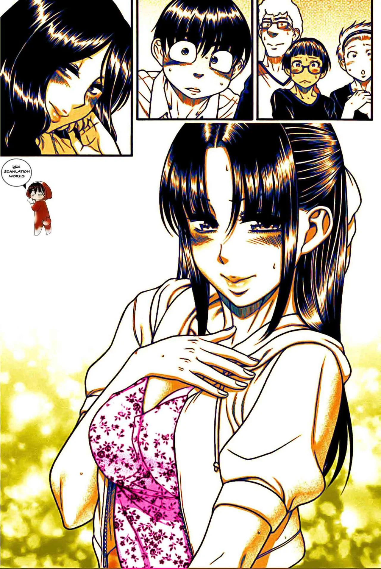 Nana To Kaoru Capitulo 139 página 15