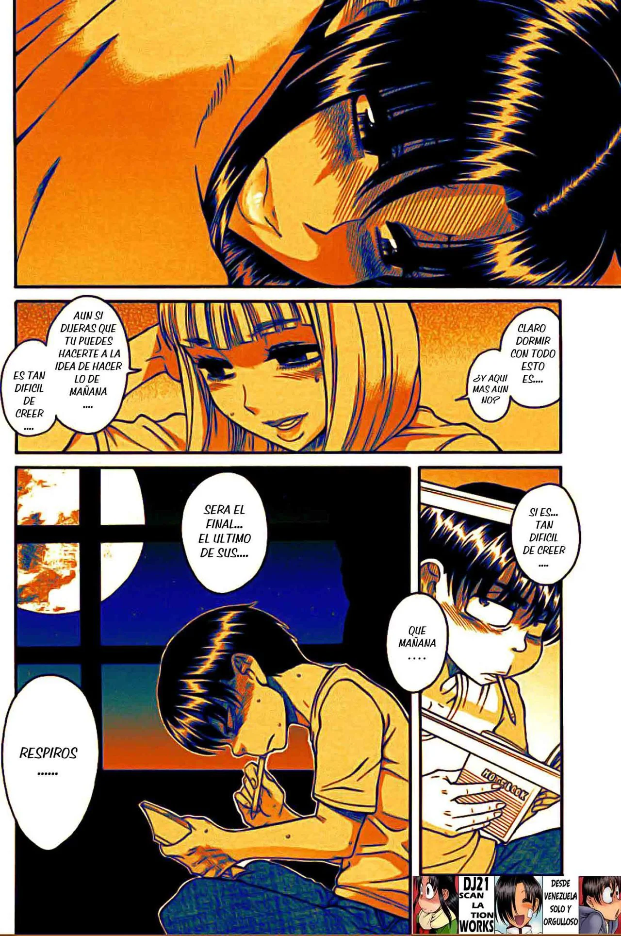 Nana To Kaoru Capitulo 139 página 18
