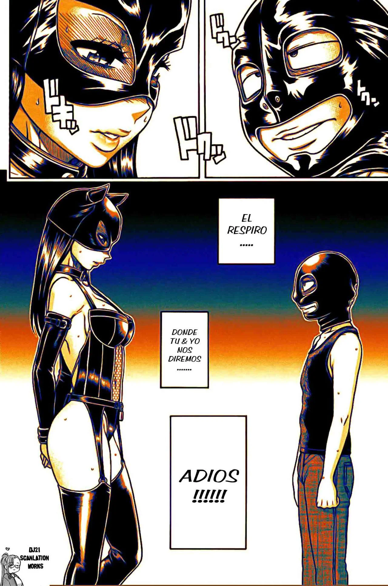 Nana To Kaoru Capitulo 139 página 21