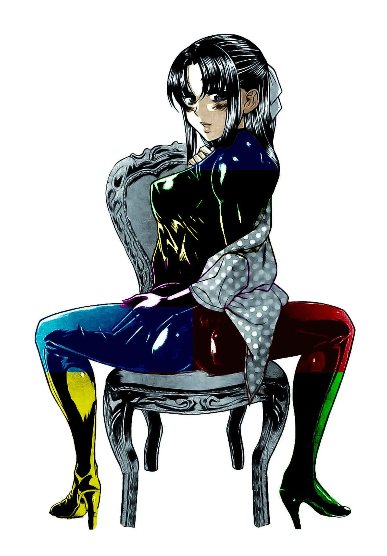 Nana To Kaoru Capitulo 139 página 23