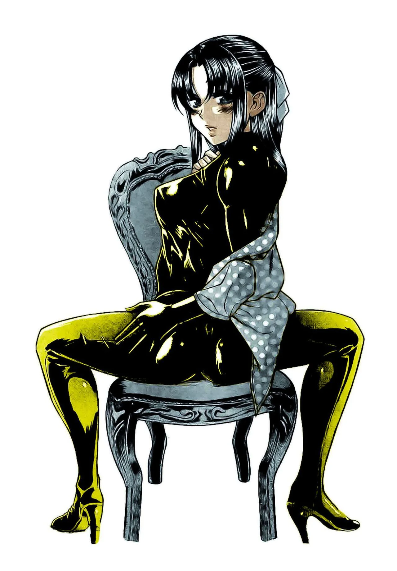 Nana To Kaoru Capitulo 139 página 24
