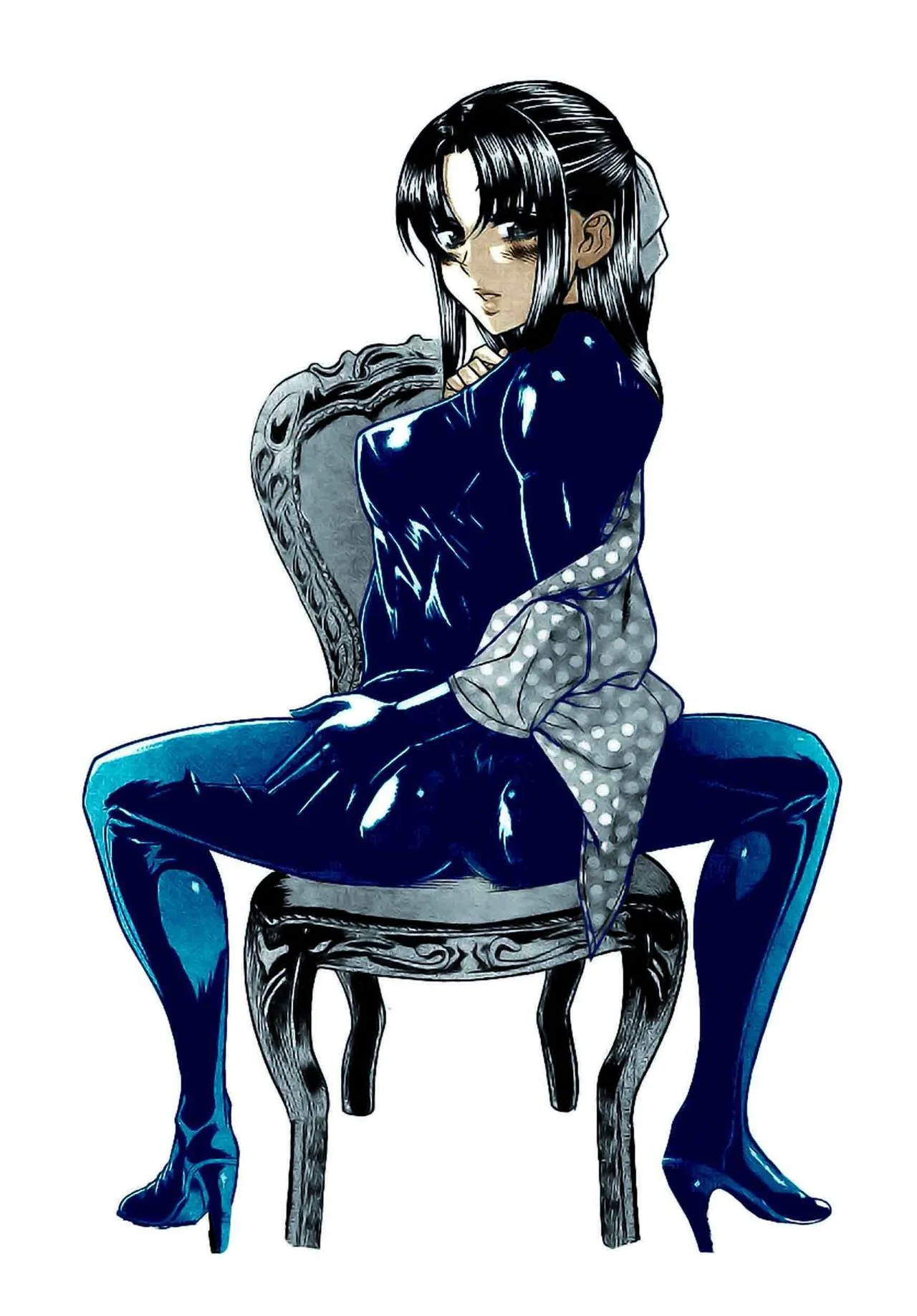 Nana To Kaoru Capitulo 139 página 25