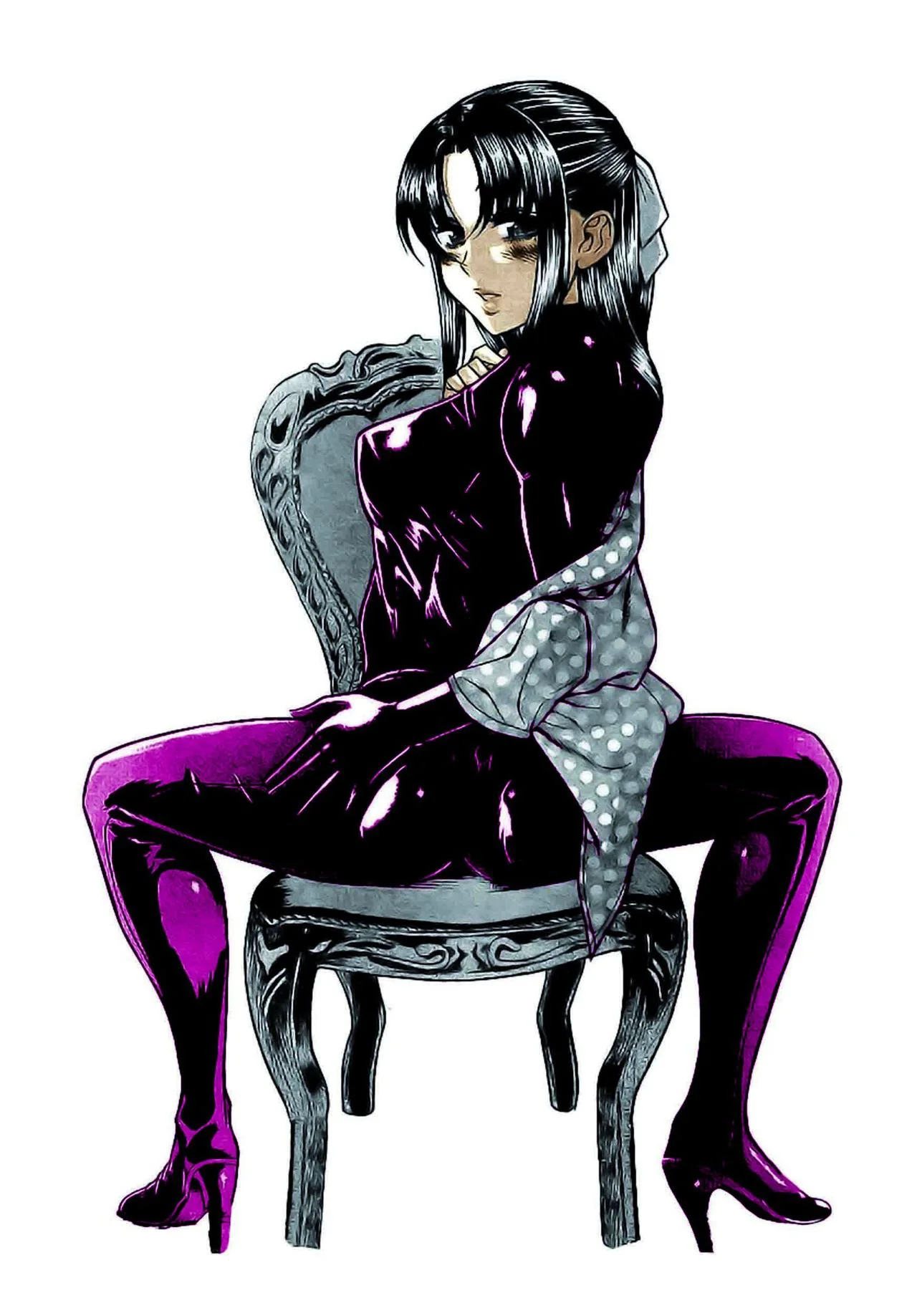 Nana To Kaoru Capitulo 139 página 27