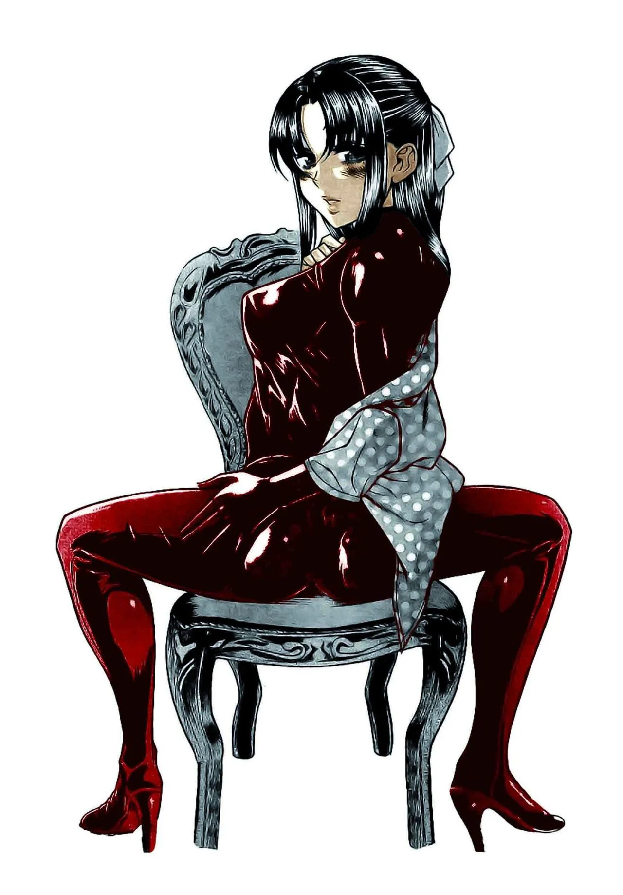 Nana To Kaoru Capitulo 139 página 28