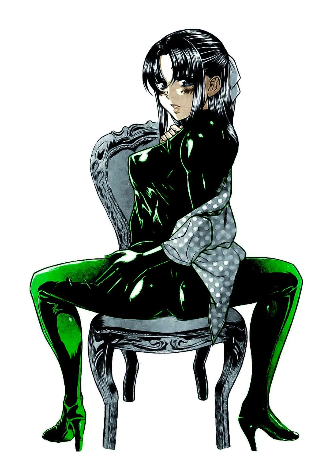 Nana To Kaoru Capitulo 139 página 29