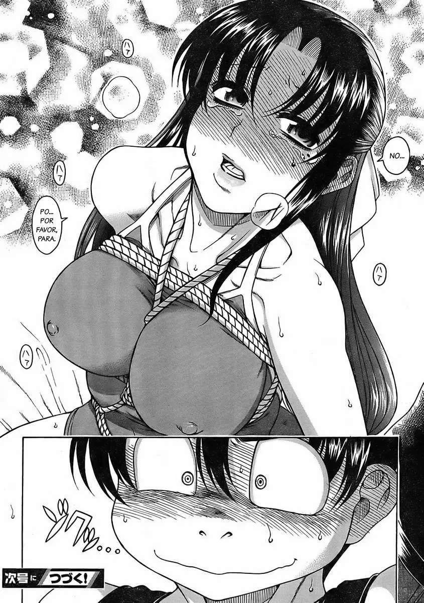 Nana To Kaoru Capitulo 14 página 22