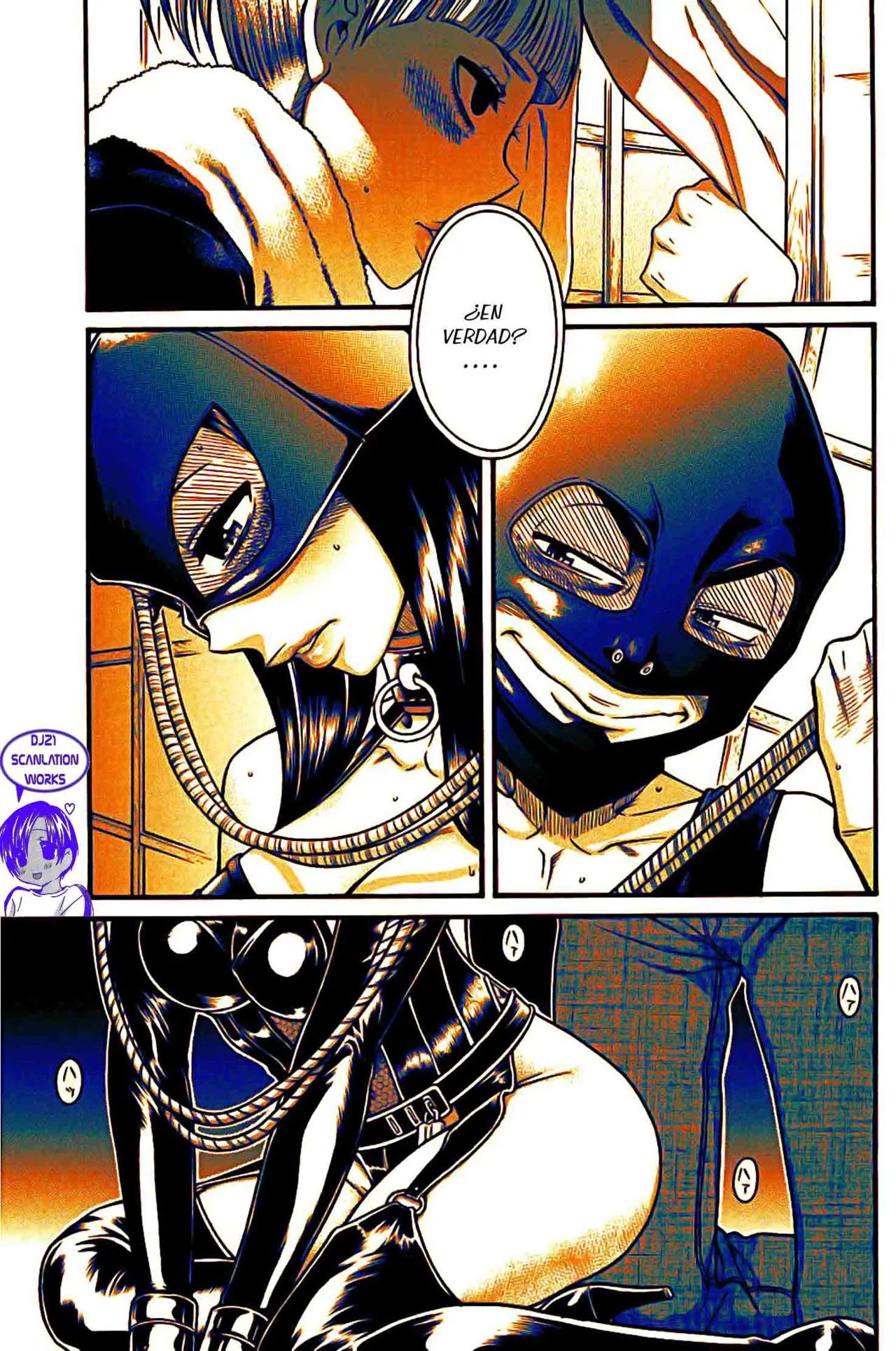 Nana To Kaoru Capitulo 140 página 11