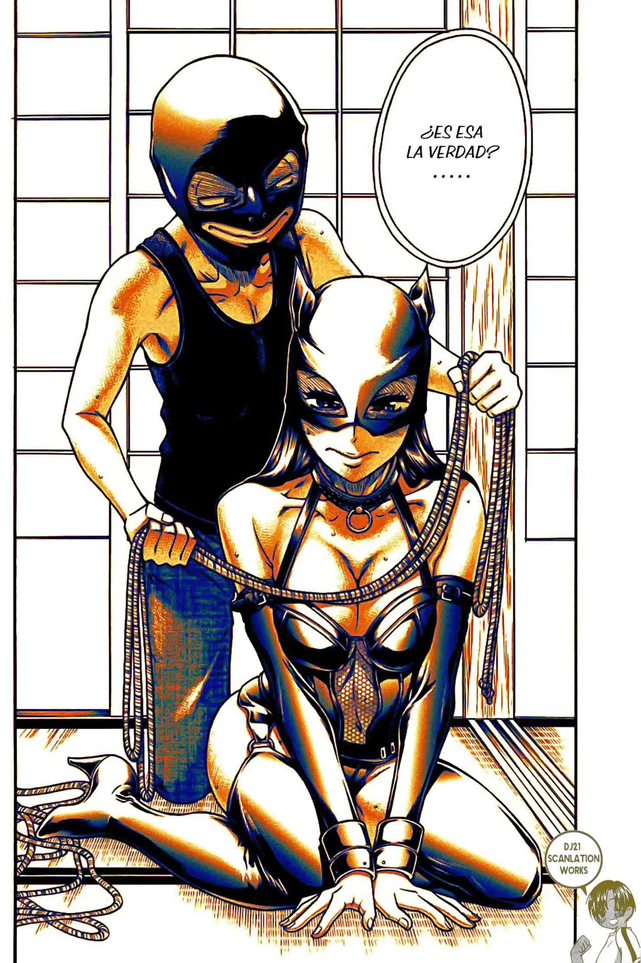 Nana To Kaoru Capitulo 140 página 12