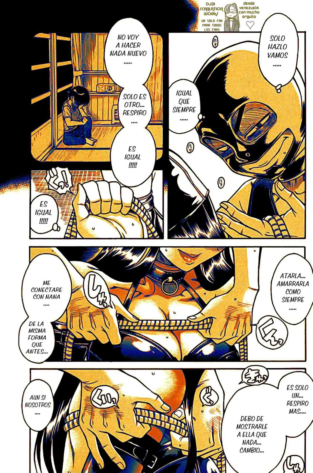 Nana To Kaoru Capitulo 140 página 13