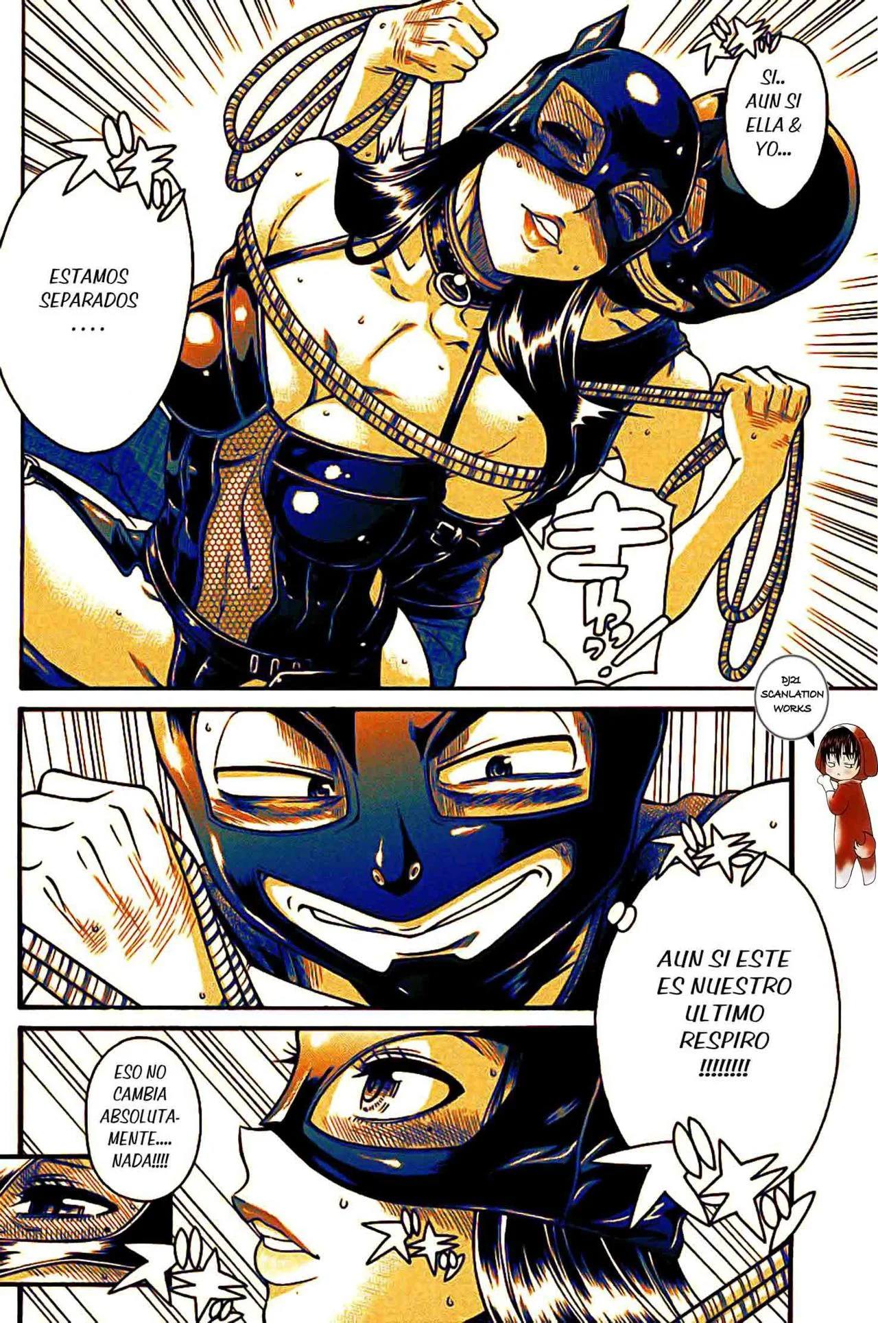 Nana To Kaoru Capitulo 140 página 14