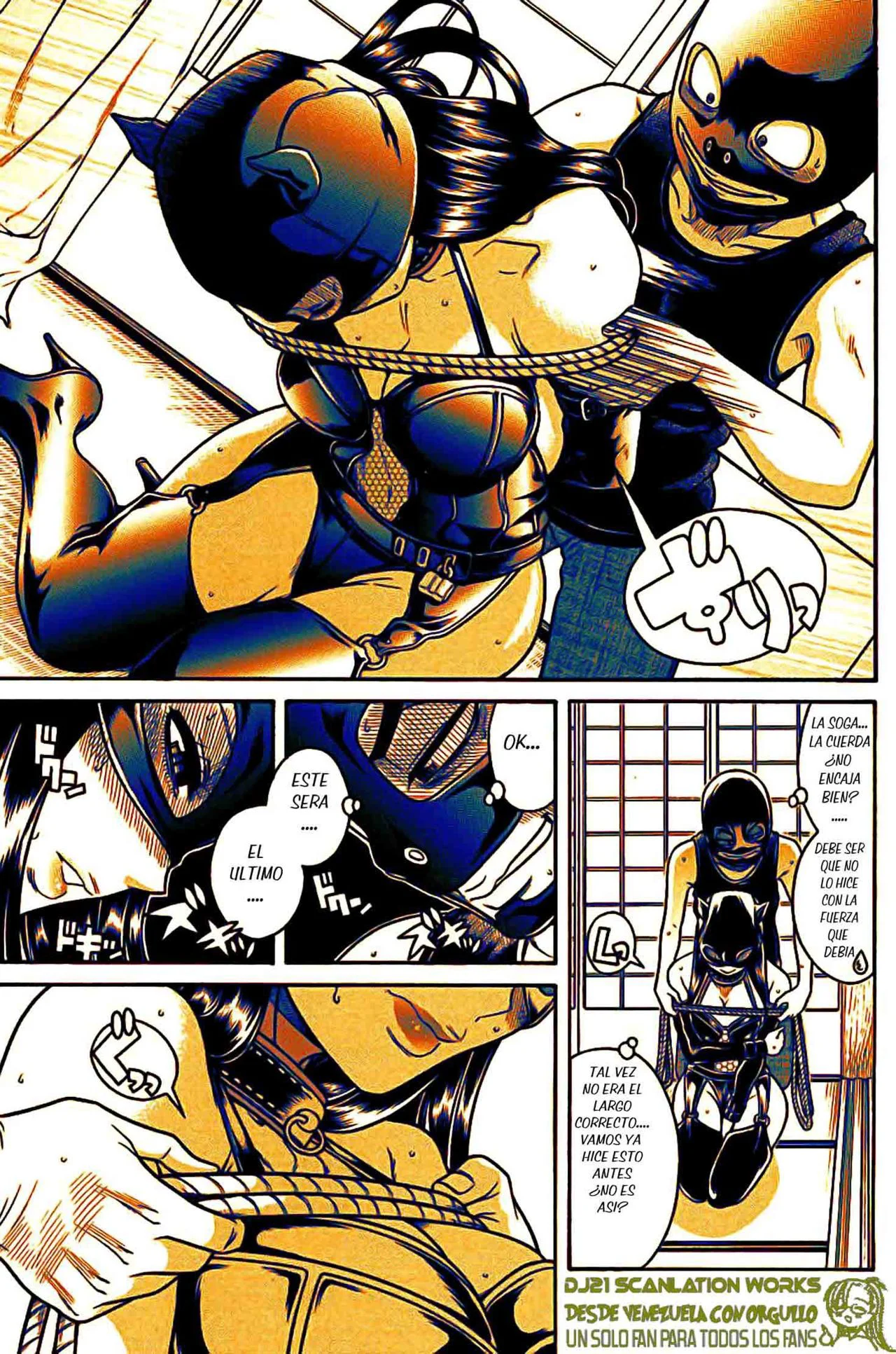 Nana To Kaoru Capitulo 140 página 15