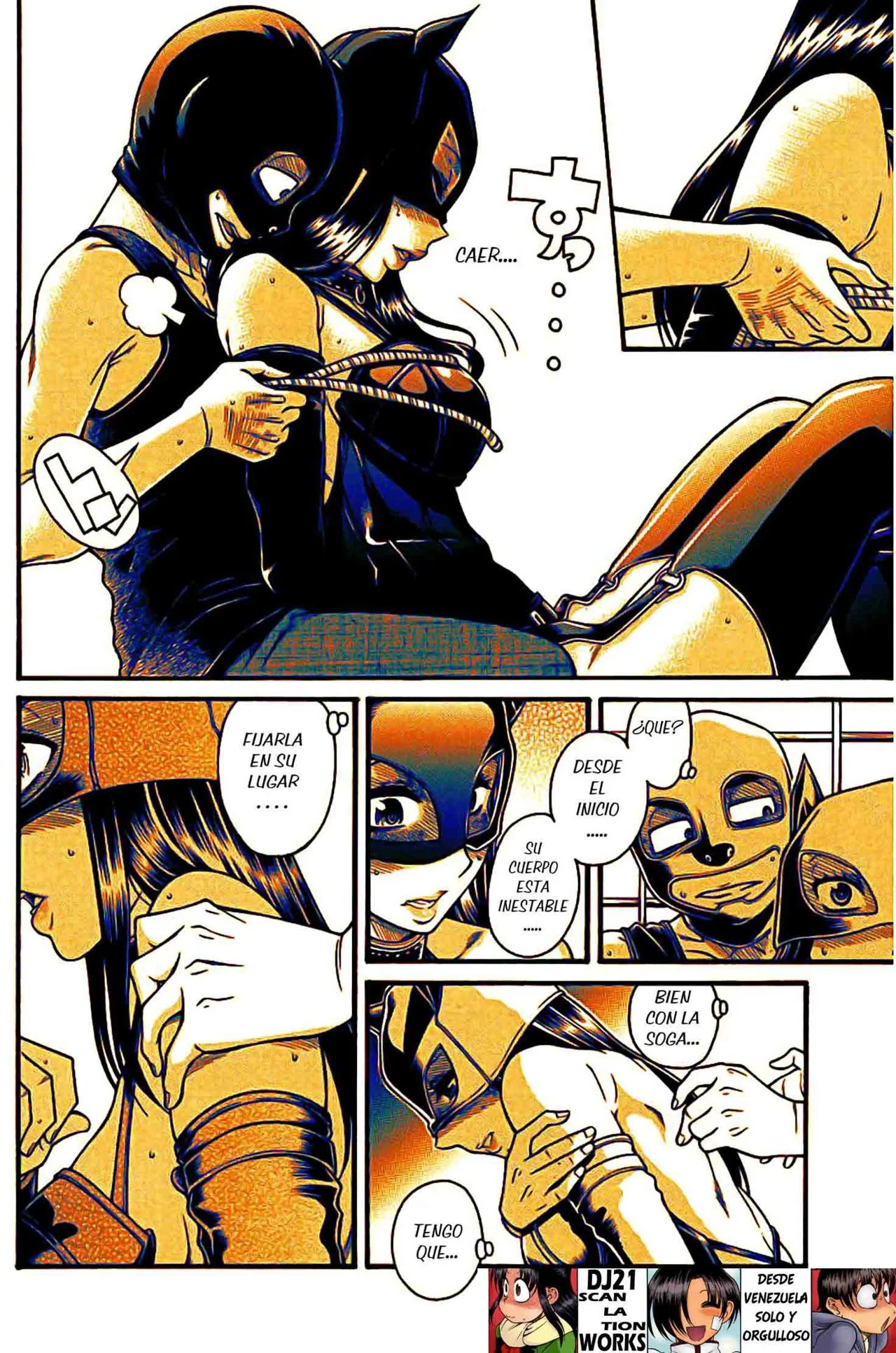 Nana To Kaoru Capitulo 140 página 16