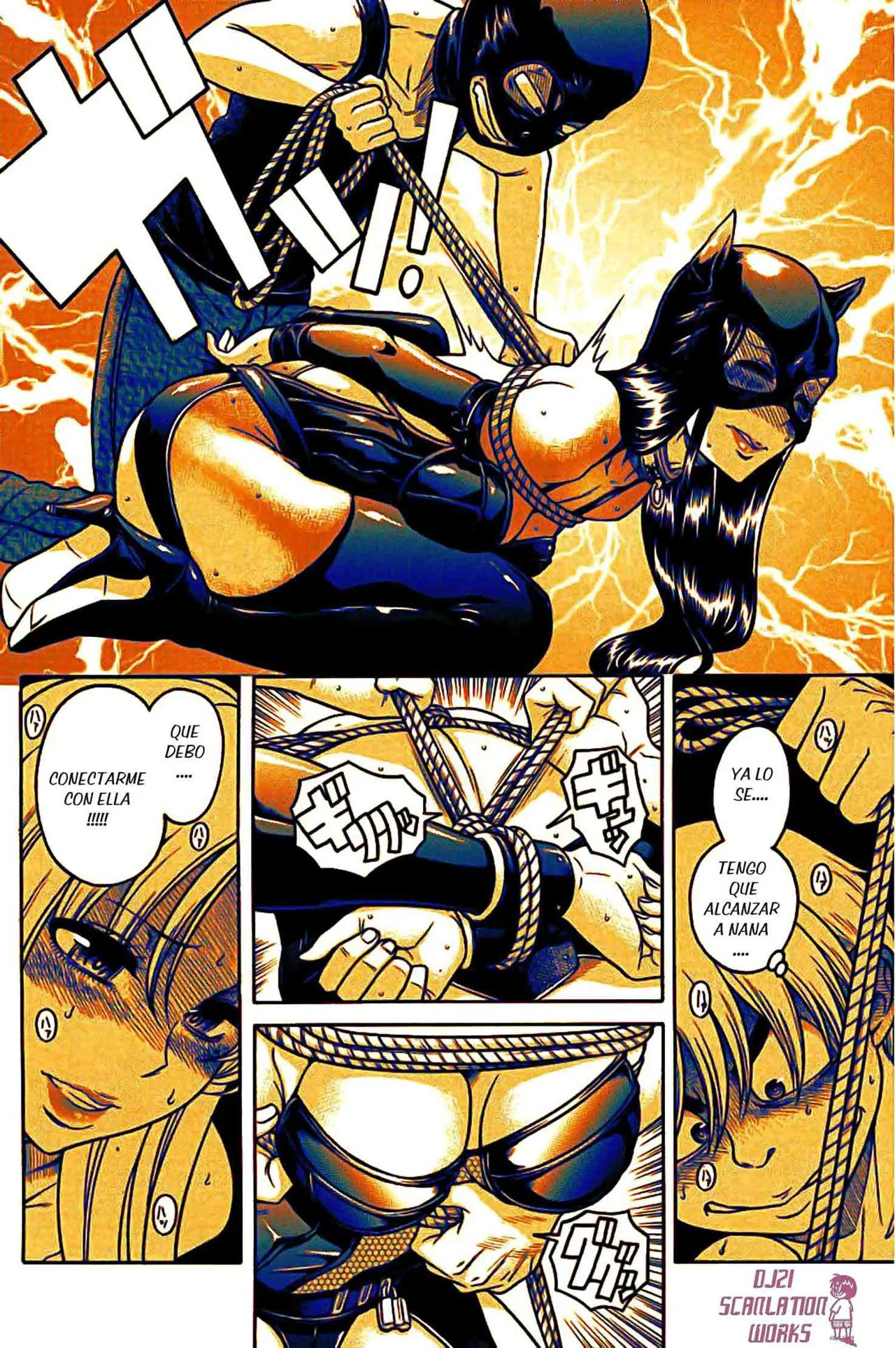 Nana To Kaoru Capitulo 140 página 18
