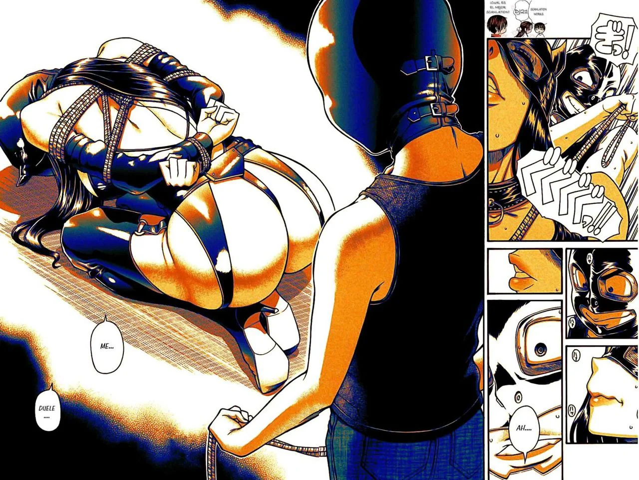 Nana To Kaoru Capitulo 140 página 20