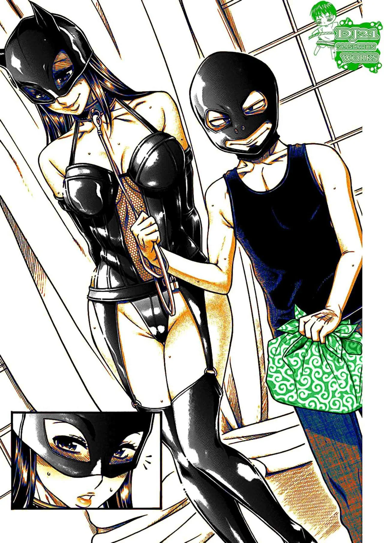 Nana To Kaoru Capitulo 140 página 6