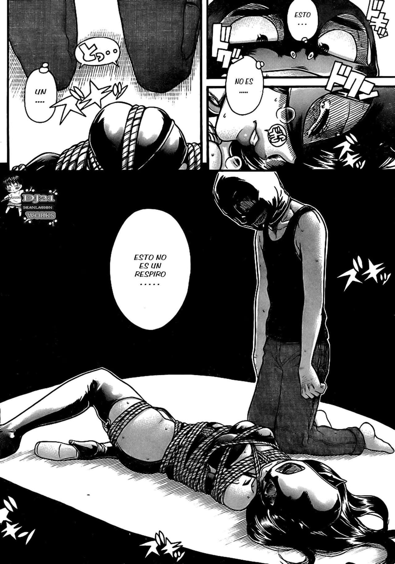 Nana To Kaoru Capitulo 141 página 10