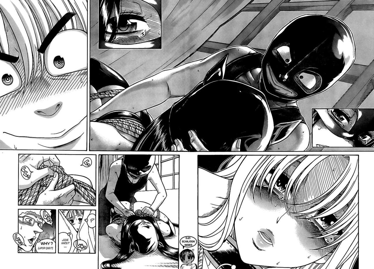 Nana To Kaoru Capitulo 141 página 14