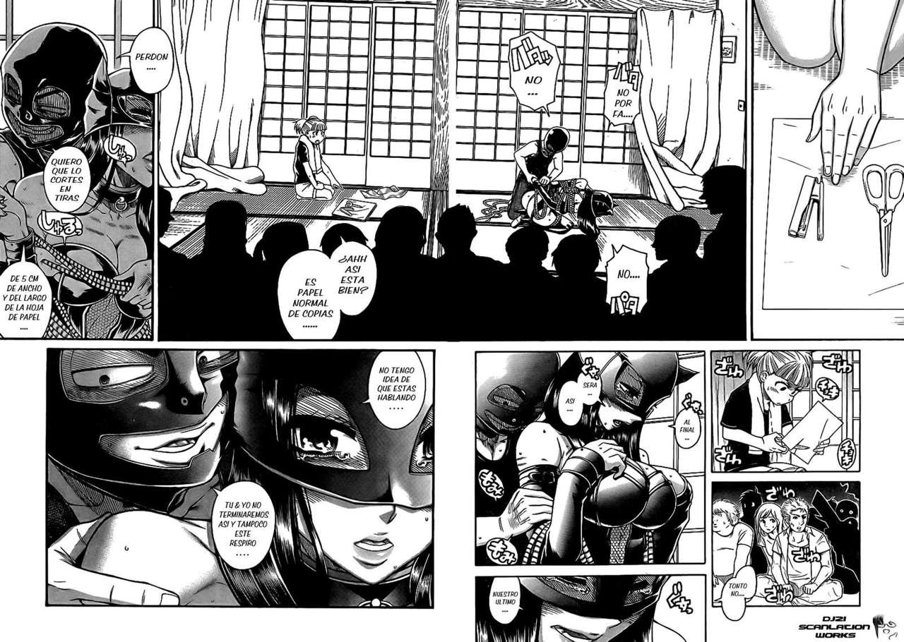 Nana To Kaoru Capitulo 141 página 17