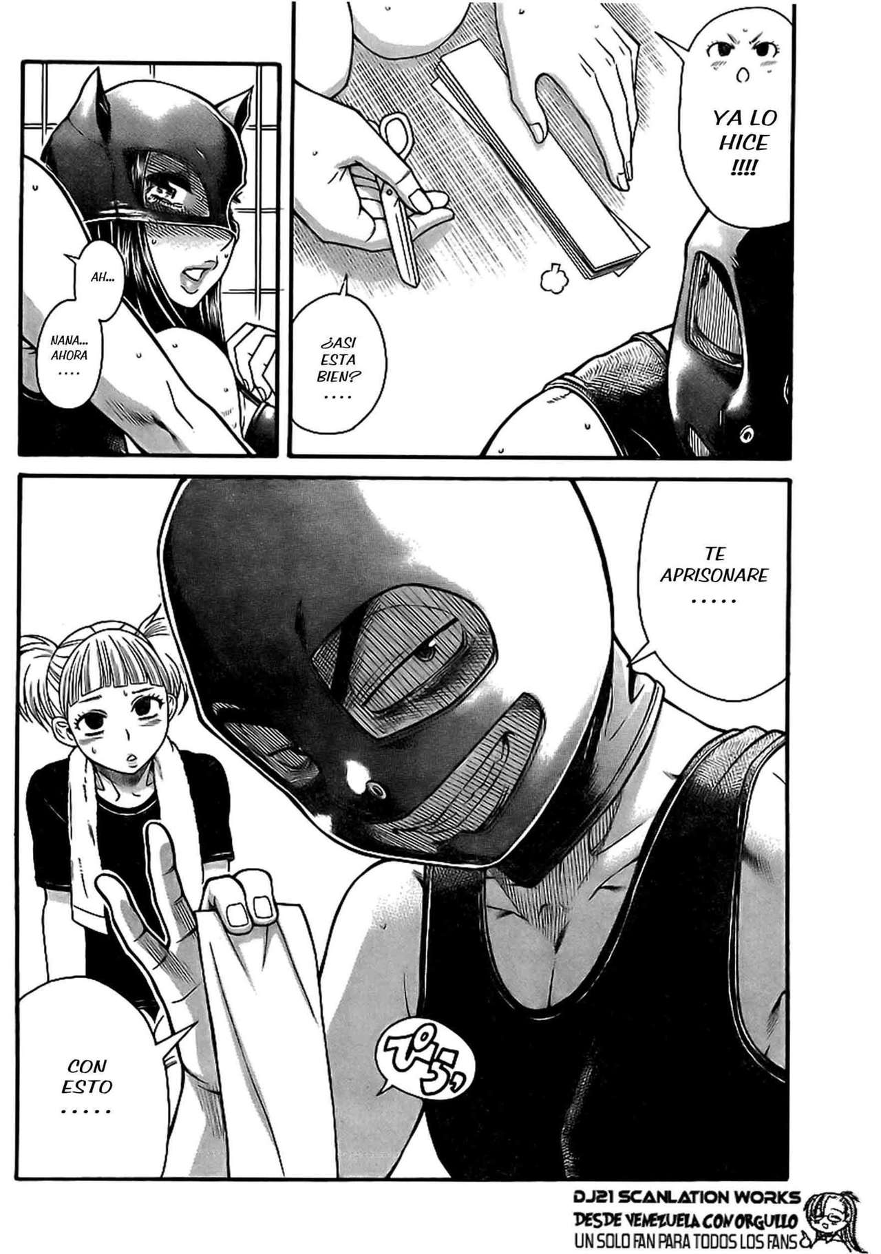 Nana To Kaoru Capitulo 141 página 18