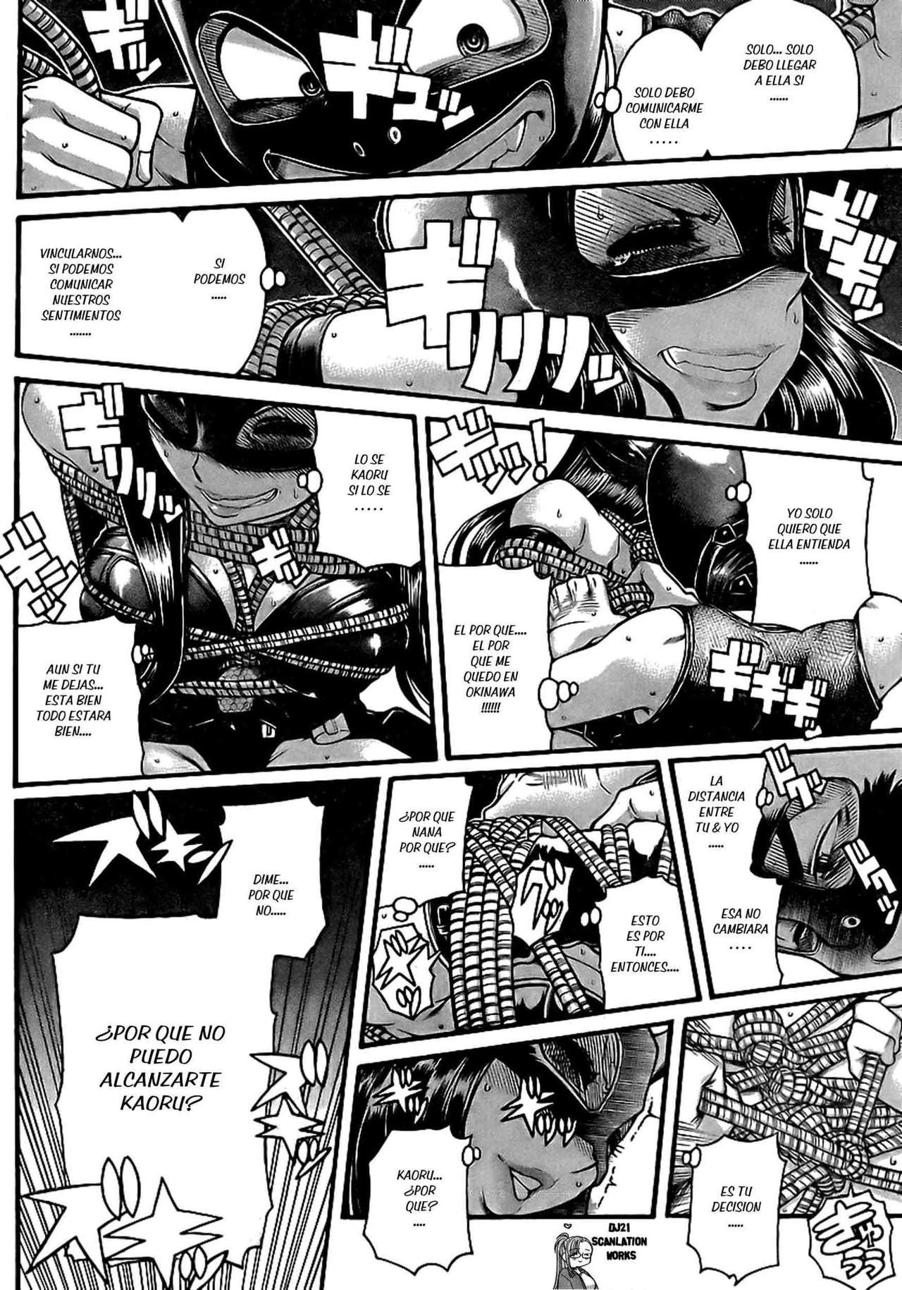 Nana To Kaoru Capitulo 141 página 6