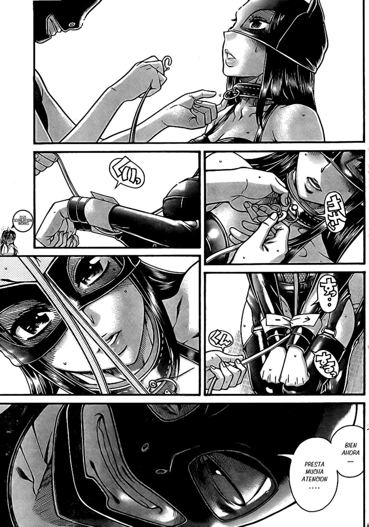 Nana To Kaoru Capitulo 142 página 10