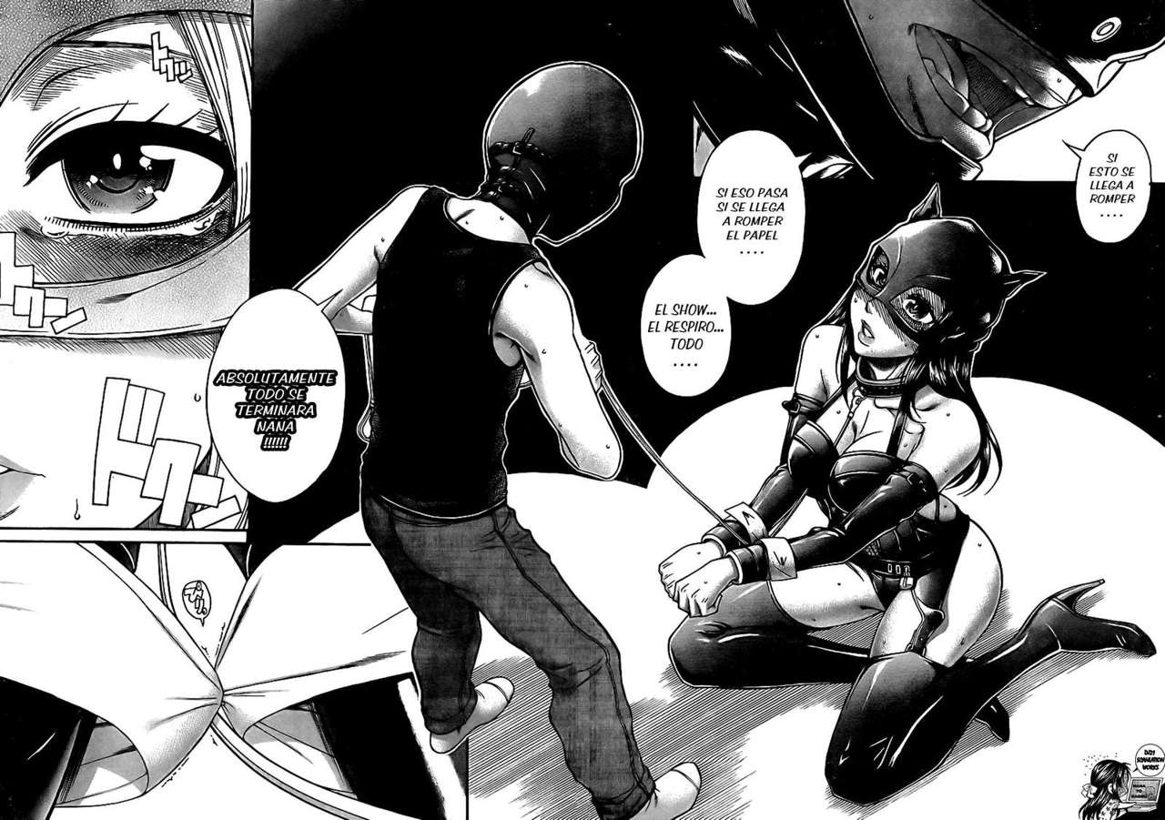 Nana To Kaoru Capitulo 142 página 11