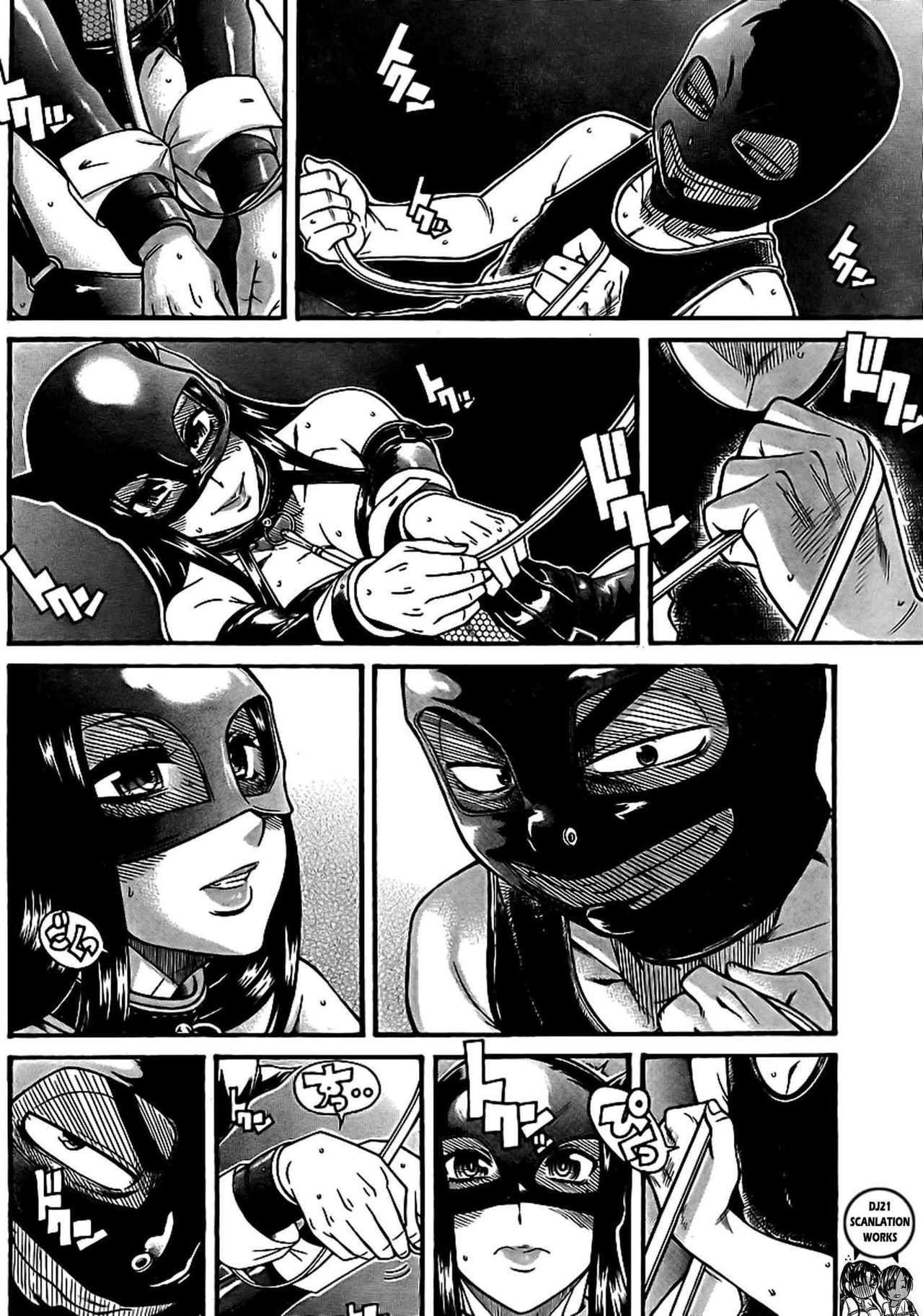 Nana To Kaoru Capitulo 142 página 12
