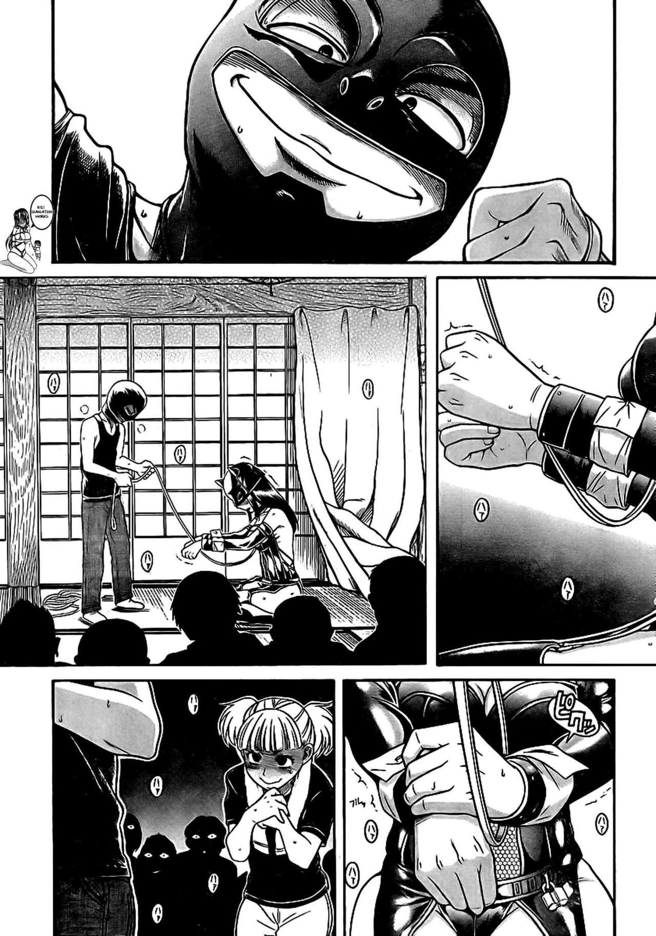 Nana To Kaoru Capitulo 142 página 14