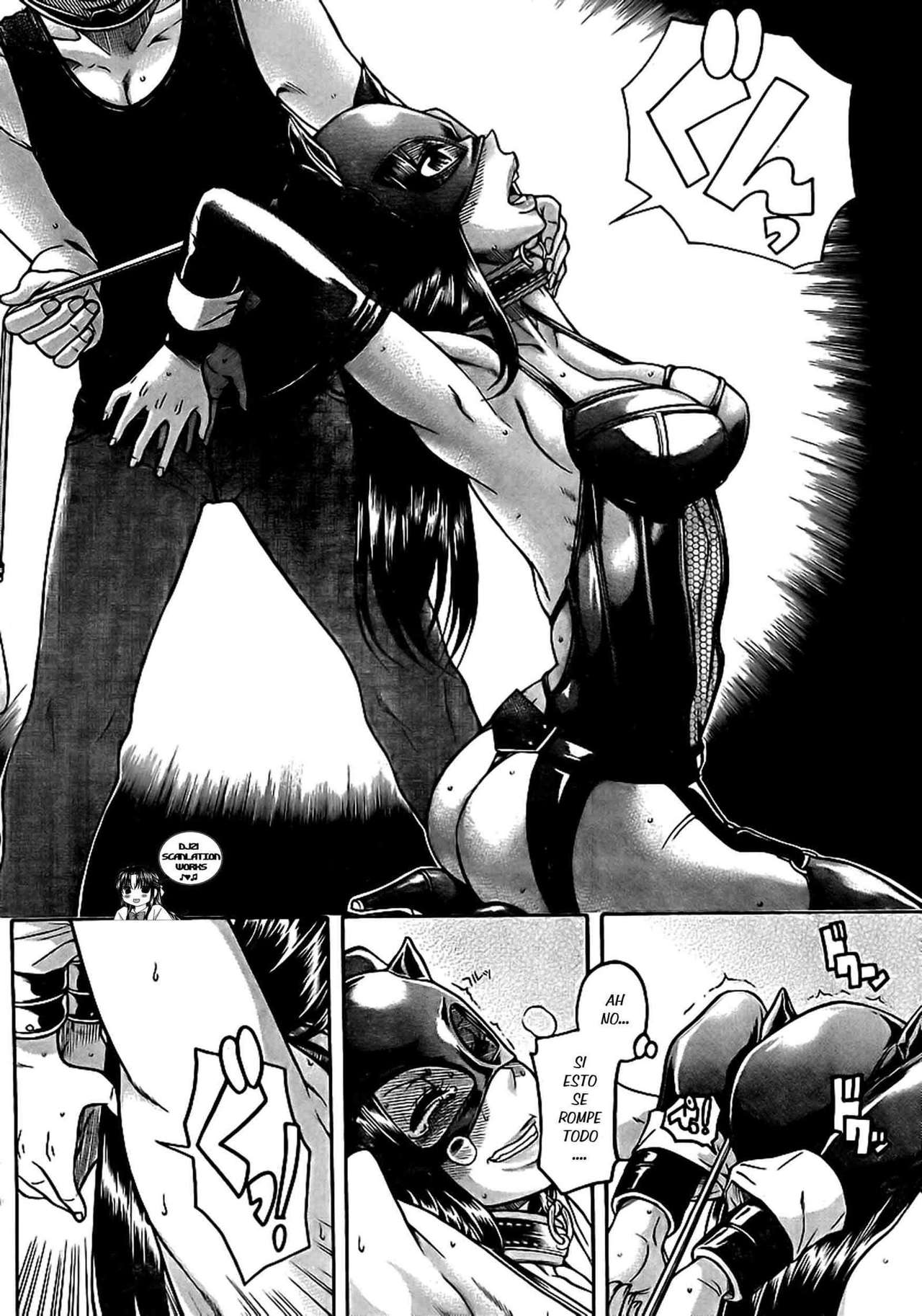 Nana To Kaoru Capitulo 142 página 18