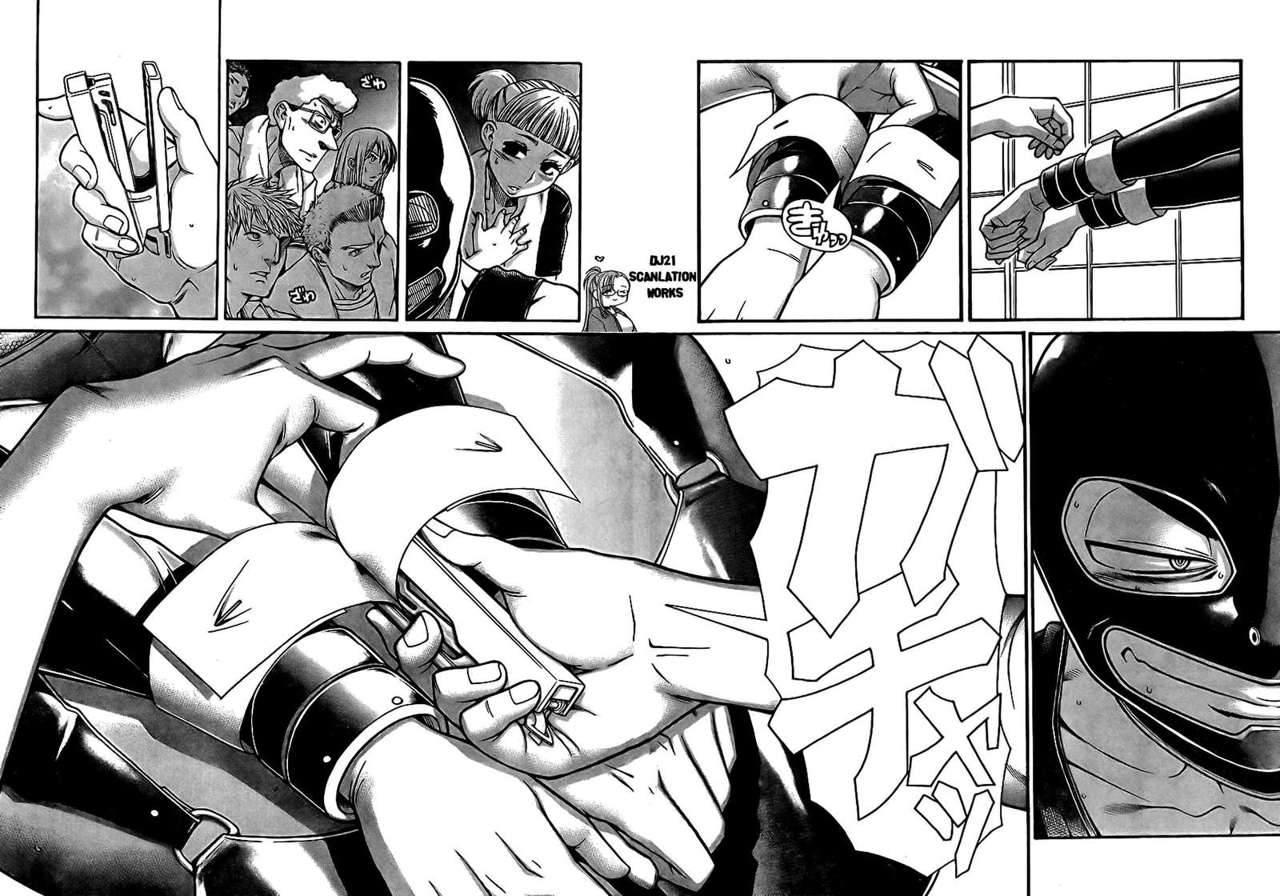 Nana To Kaoru Capitulo 142 página 8
