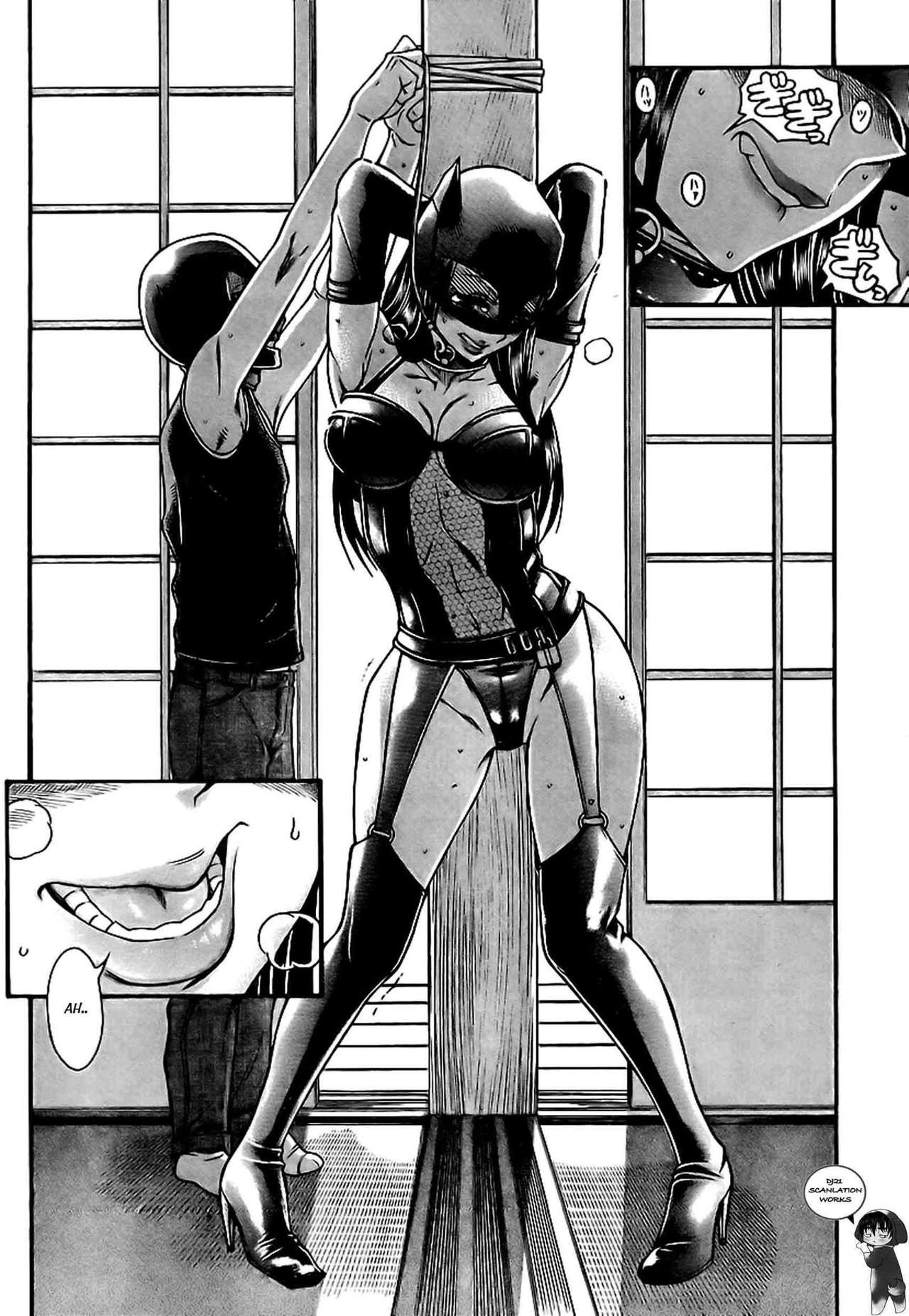 Nana To Kaoru Capitulo 143 página 11